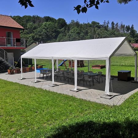 Penzion Sloup Экстерьер фото