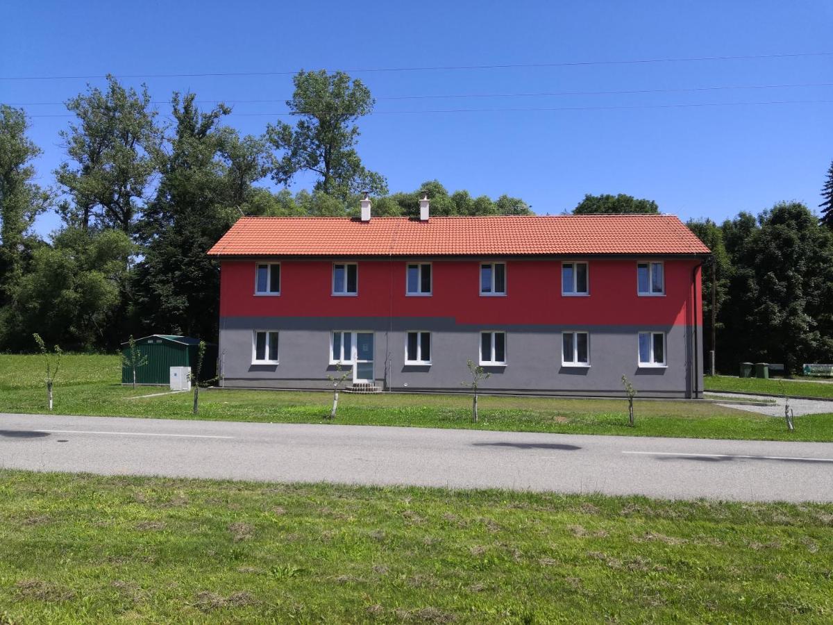 Penzion Sloup Экстерьер фото